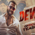 Deva Teaser:  शाहिद कपूर के रिबेलियस अंदाज पर फिदा फैंस