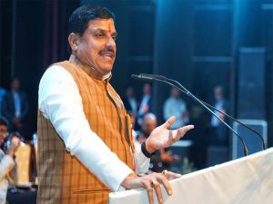 चुनावी मिशन पर सीएम मोहन, आज बिहार में दिखेगा प्रचार का दम