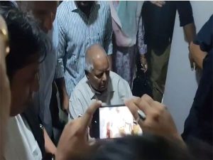 IRCTC घोटाले में लालू परिवार पर शिकंजा, 420 की धारा में आरोप तय