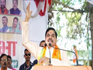 चुनावी रैली में CM मोहन यादव बोले, कांग्रेस ने युवाओं की प्रतिभा का गला घोंटा