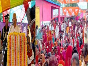 जनजातीय समाज का विकास सरकार की सर्वोच्च प्राथमिकता: राज्यपाल पटेल