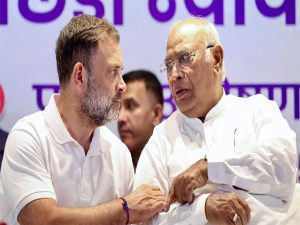 दलित युवक की हत्या पर राहुल और खरगे का तीखा हमला, बोले—समाज के लिए शर्मनाक घटना