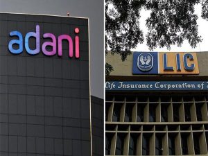 LIC की टॉप इन्वेस्टमेंट लिस्ट से गायब अडानी ग्रुप, ये कंपनी बनी नंबर वन