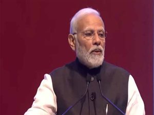 इंडिया मोबाइल कांग्रेस 2025: पीएम मोदी का बयान — अब 1GB डेटा एक कप चाय से भी सस्ता