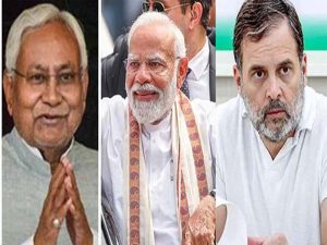 चुनावी गर्मी तेज बिहार में नीतीश की रोजाना 4 सभाएं, मोदी-राहुल भी करेंगे प्रचार
