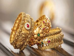 Gold Alert! करवाचौथ से पहले सोना ₹1045 उछला, चांदी में भी तेजी
