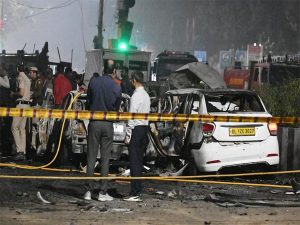दिल्ली बम धमाके की जांच अब NIA करेगी, स्पेशल सेल
