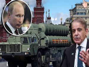 S-400 हासिल करने की चाहत में पाकिस्तान का बड़ा घोटाला, रूस में भी हुआ अपमान, ISI एजेंट गिरफ्तार