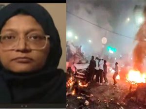 दिल्ली ब्लास्ट पर नया खुलासा: मसूद अजहर की बहन के संपर्क में थी शाहीन