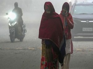 MP में शीतलहर की दस्तक: 23 जिलों में अलर्ट, 9 शहरों में पारा 10° से नीचे