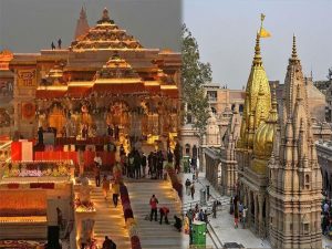 आतंकी अयोध्या-काशी को उड़ाने की योजना में, राम मंदिर हिटलिस्ट में था