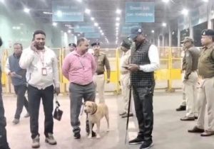 दिल्ली ब्लास्ट के बाद मध्यप्रदेश में हाई अलर्ट, महाकाल मंदिर की सुरक्षा सख्त