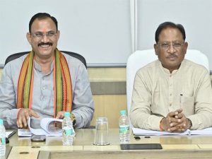 नवा रायपुर में डेढ़ एकड़ में बनेगी इंटीग्रेटेड खाद्य एवं औषधि परीक्षण प्रयोगशाला