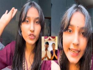 फेमस इन्फ्लुएंसर स्वीट जन्नत कथित MMS लीक मामले से सुर्खियों में