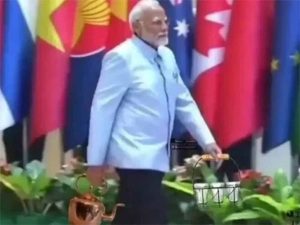 इंटरनेशनल मंच पर फिर उठा ‘चायवाला’ विवाद: क्या कांग्रेस ने दोहराई 2014 वाली गलती?