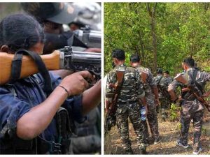 बीजापुर में जंग का सबसे बड़ा वार! एनकाउंटर में 12 नक्सली ढेर 3 वीर जवान अमर