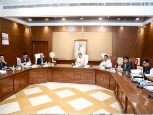 प्रदेश में दो वर्ष में 7.31 लाख हैक्टेयर सिंचाई क्षेत्र का हुआ विस्तार : CM डॉ.यादव