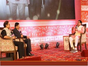 प्रधानमंत्री मोदी के नेतृत्व में राष्ट्र बदल रहा है: CM डॉ. यादव