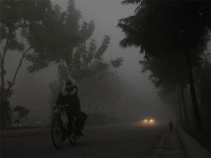 MP में ठंड का प्रकोप बढ़ा: कई शहरों में तापमान 3 डिग्री तक पहुंचने की चेतावनी