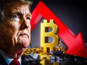 ट्रंप फैमिली की मुश्किलें बढ़ीं: 30 मिनट में Eric Trump की कंपनी का शेयर आधा