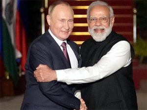 भारत यात्रा पर पुतिन: 30 घंटे के दौरे के लिए मेगा सुरक्षा प्लान तैयार