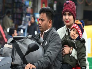 मध्यप्रदेश में 5-6 दिसंबर से कड़ाके की ठंड