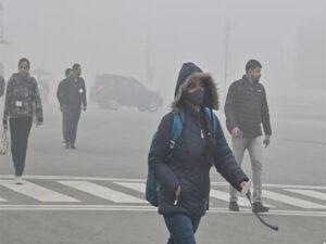 MP में कड़ाके की सर्दी, मंदसौर में 2.5 डिग्री—9 जिलों में शीतलहर अलर्ट