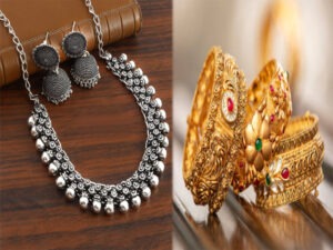 10 ग्राम 24 कैरेट गोल्ड का नया रेट, चांदी की कीमतों में तेज उछाल