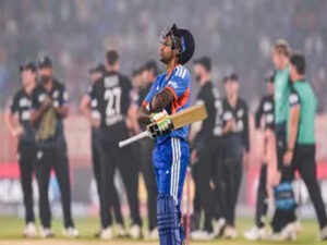 40 T20 मैचों में सिर्फ 4 बार टीम ऑलआउट, भारतीय बल्लेबाजों ने लिखा नया रिकॉर्ड