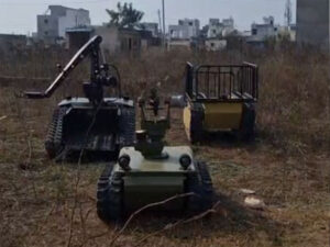 मेड इन इंडिया की ताकत! आर्मी को मिलेंगे 3 स्वदेशी रोबोट, ‘डैगर’ करेगा डेब्यू