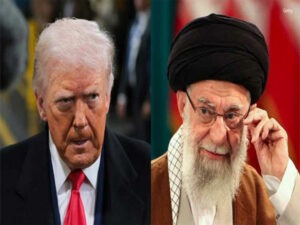 मध्य-पूर्व में जंग के संकेत, ईरान पर मंडराया खतरा; US जंगी बेड़ा अलर्ट पर