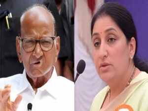 सुनेत्रा के नाम पर सस्पेंस, शरद पवार बोले– NCP विलय पर फैसला सबके सामने