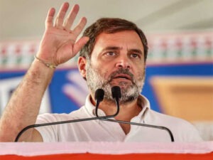 राहुल गांधी के इंदौर दौरे पर सियासी खींचतान, कॉन्फ्रेंस की इजाजत नहीं