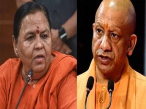 शंकराचार्य विवाद पर उमा भारती का बयान, सबूत मांगने पर जताई आपत्ति