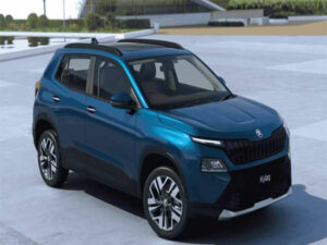 Skoda Kylac ने छुआ 50,000 यूनिट्स का आंकड़ा, लॉन्च डेट भी आई सामने