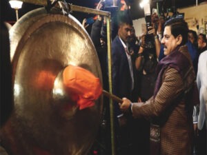 मुख्यरमंत्री डॉ. यादव ने किया महाभारत समागम का शुभारंभ