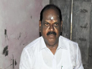 तमिलनाडु राजनीति में बड़ा सियासी फेरबदल, पूर्व AIADMK मंत्री DMK में शामिल