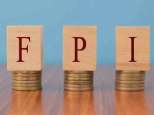 2026 की शुरुआत से बाजार में 4% की गिरावट, एफपीआई ने 36,500 करोड़ रुपए निकाले