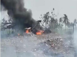 आंध्र प्रदेश में पटाखा फैक्ट्री में धमाका, 18 से अधिक लोगों की मौत