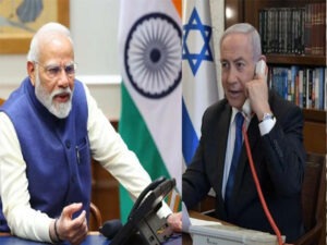 PM मोदी ने नेतन्याहू से की फोन पर बात, भारत में हुई महत्वपूर्ण बैठक