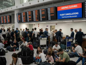 तनाव बढ़ा तो थमा आसमान: मिडिल ईस्ट में एयरस्पेस शटडाउन, फ्लाइट्स प्रभावित