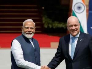 भारत-न्यूजीलैंड FTA पर हस्ताक्षर, व्यापार और निवेश को मिलेगी नई रफ्तार