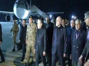 Iran-US वार्ता में टकराव: गालिबाफ बोले—पहले हक माने अमेरिका