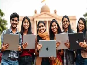 1.21 लाख छात्रों को मिलेगा फायदा, 75% से ऊपर वालों को लैपटॉप राशि