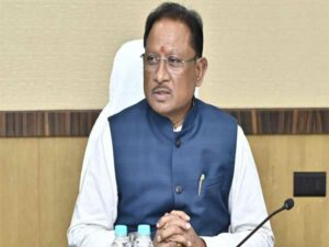 मुख्यमंत्री विष्णुदेव साय ने बिहार के मुख्यमंत्री सम्राट चौधरी को फोन कर दी बधाई