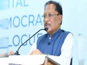 डिजिटल डेमोक्रेसी डायलॉग: सीएम बोले- क्रिएटर्स बनें नए छत्तीसगढ़ के दूत