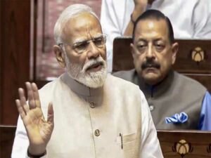 महिला आरक्षण: PM मोदी बोले- विपक्ष को अपनी गलती की सजा भुगतनी होगी