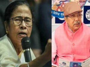 TMC में बड़ा राजनीतिक उलटफेर, अरूप रॉय बने नए अध्यक्ष